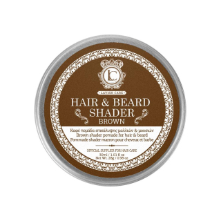 vosek LAV Hair & Beard Shader - Brown