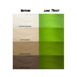 barva CC 68 - Lime Twist