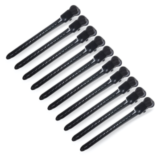 sponke VH Super Section Clips - črne