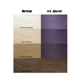 barva CC 75 - Ice Mauve - Metallics