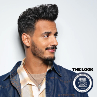 manipulator REU Fiber Pomade