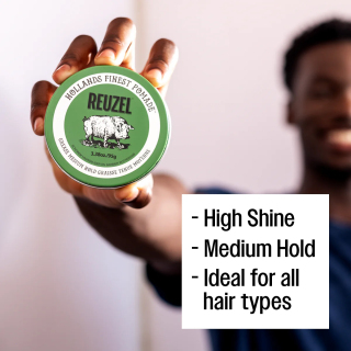 vosek REU Green Pomade