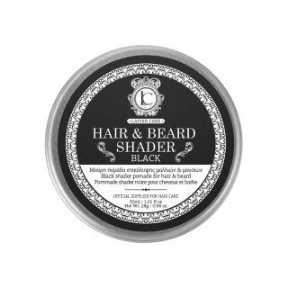 vosek LAV Hair & Beard Shader - Black