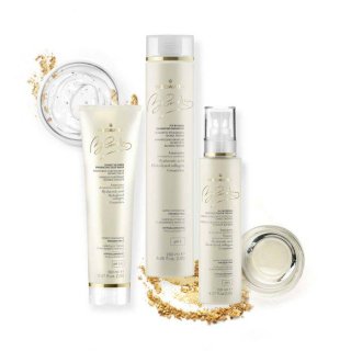 šampon MED Ice Blonde Enahan. Shampoo