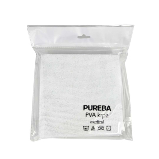 krpa PRB PVA - medical, bela - 3 kosi