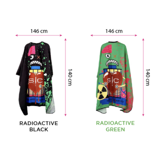 ogrinjalo STC Radioactive - Green*