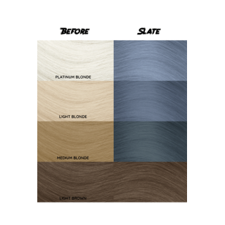 barva CC 74 - Slate - Metallics