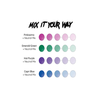 barva CC Neutral Mix