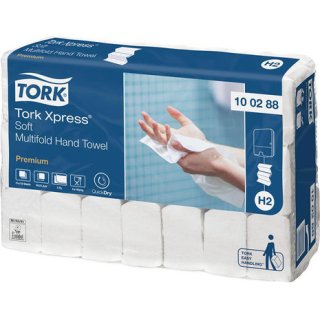 brisače TORK papir - H2 - Premium Plus