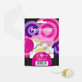 nastavek STX PodoDisc L - 180 - srednji