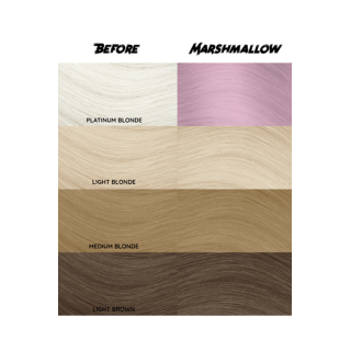 barva CC 64 - Marshmallow - pastelna