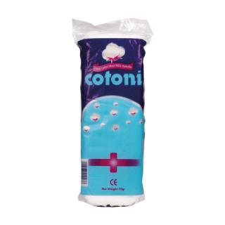 Raue vata - zložena - 100gr