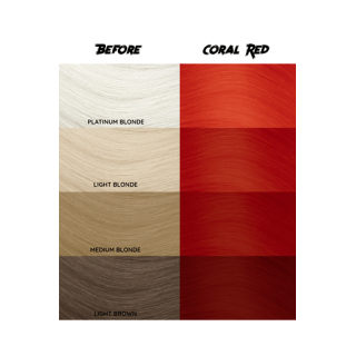 barva CC 57 - Coral red