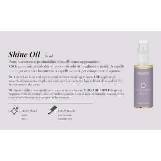 olje EMS Style Proof - Shine Oil