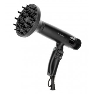 fen GAM X-Hybrid - Black Matt