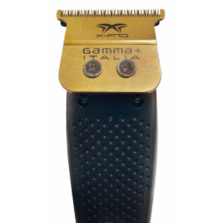 rezilna glava GAM X-Pro Metall - GOLD