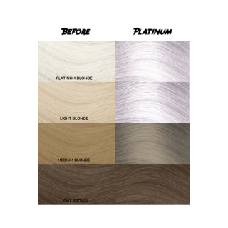 barva CC 028 - Platinum
