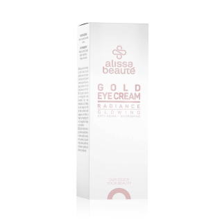 krema ASB Gold Eye Cream