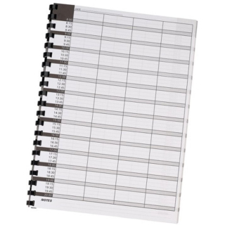 planer SIB terminski - Memo Book