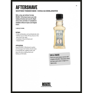 losjon REU After Shave - Classic