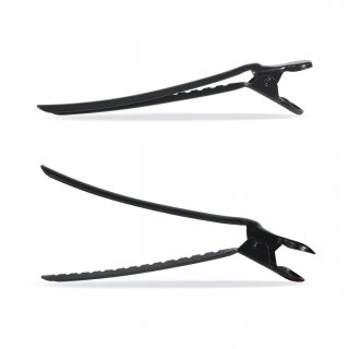 sponke VH Super Section Clips - črne