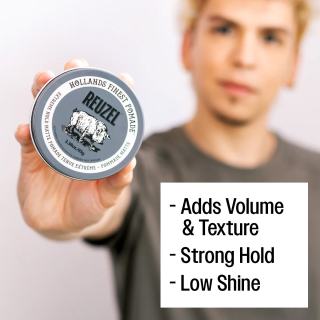 vosek REU Extreme Matte Pomade