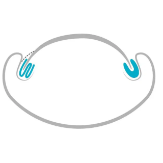 Ruck tamponade - Copoline - srednje