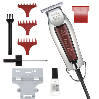 strojček WAH Detailer - kabel - WIDE