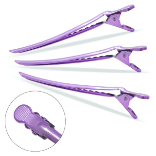 sponke VH Super Section Clips - viola