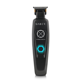 strojček STC Saber Trimmer Metal - Black