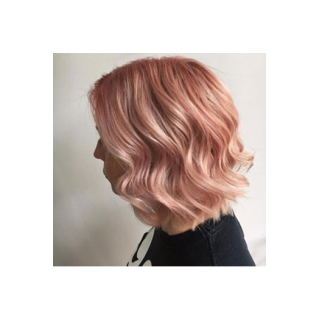 barva CC 73 - Rose Gold - Metallics