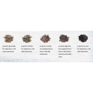 korektor za obrvi HUE Earth Taupe