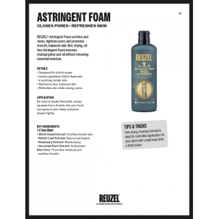 pena REU Astrigent Foam*