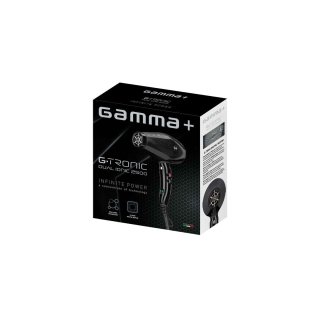 fen GAM G-Tronic Dual Ionic 2500- Black*