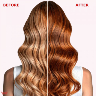 balzam MAV Colour Bomb - Light Copper