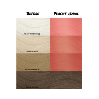 barva CC 70 - Peachy Coral