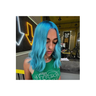 barva CC 63 - Bubblegum Blue - pastelna