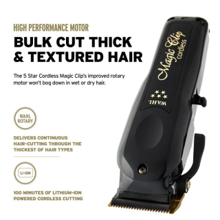 strojček WAH Barber Combo Set*