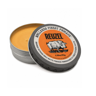vosek REU Extreme Matte Pomade - Orange