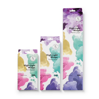folija MYP High-Light Wraps - 10 x 40cm