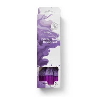 čopič MYP Glitter Tint Brush - Lavender