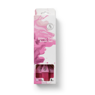 čopič MYP Glitter Tint Brush - Pink