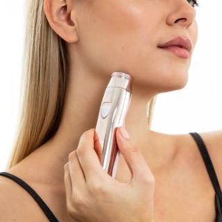 strojček WHC Face & Body Hair Remover