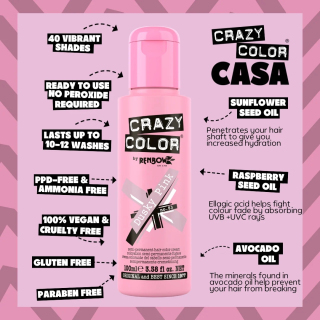 barva CC 83 - Dusky Pink