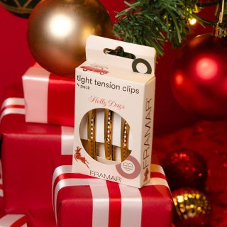 sponke FRR Tight Tension Cl.- Holly Days