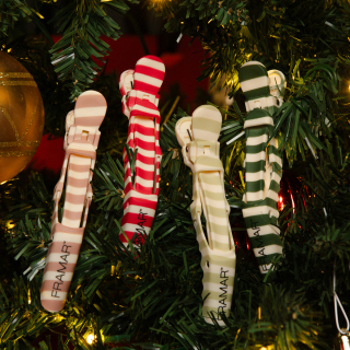 sponke FRR Gator Grips - Holly Days