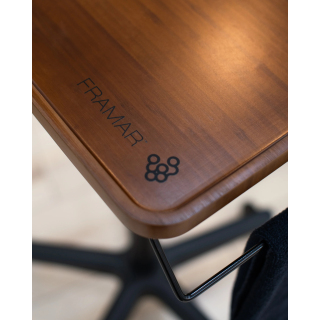 voziček FRR Salon Trolley - Bamboo