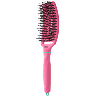 krtača OG FingerBrush - Lollipop Pink