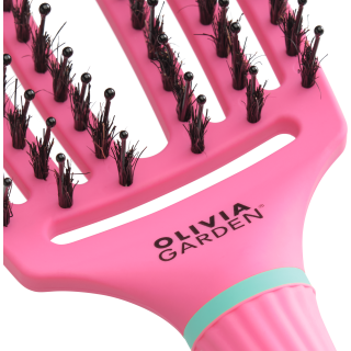 krtača OG FingerBrush - Lollipop Pink