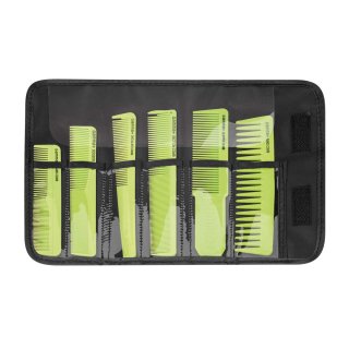 glavnik GAM 5Combs - Zeleni